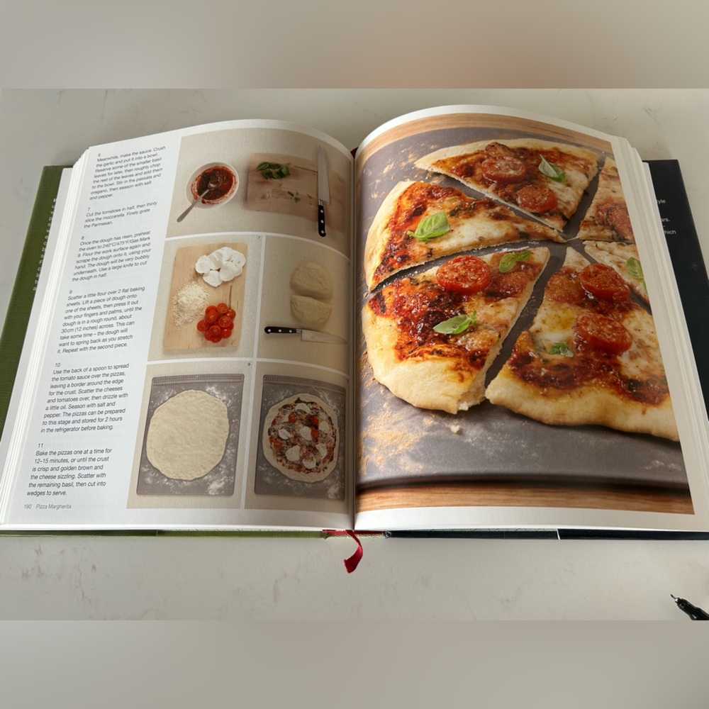 WHAT TO COOK  & HOW TO COOK IT by  JANE HORNBY Phaidon Cookbook - Picture 4 of 12